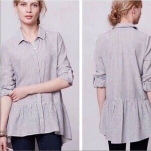 ANTHROPOLOGIE Sunday in Brooklyn small top